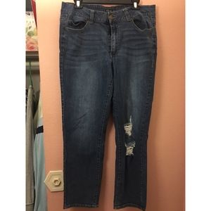 Forever 21 Plus Size Jeans